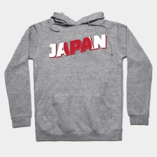 Japan Vintage style retro souvenir Hoodie